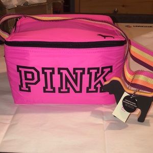 NWT Victoria Secret PINK cooler